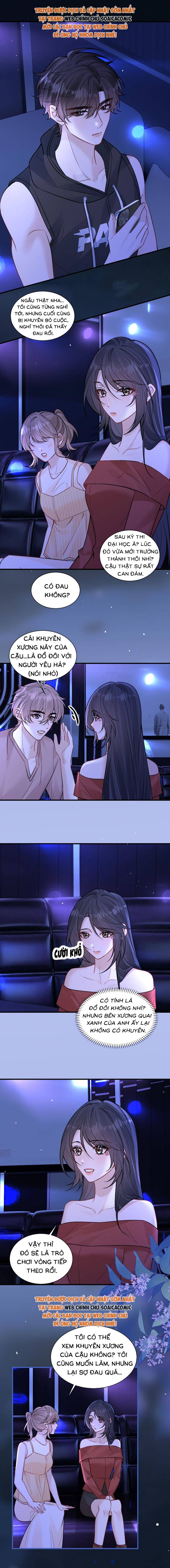 Em Có Nghe Thấy - Chap 106 - Trang 4