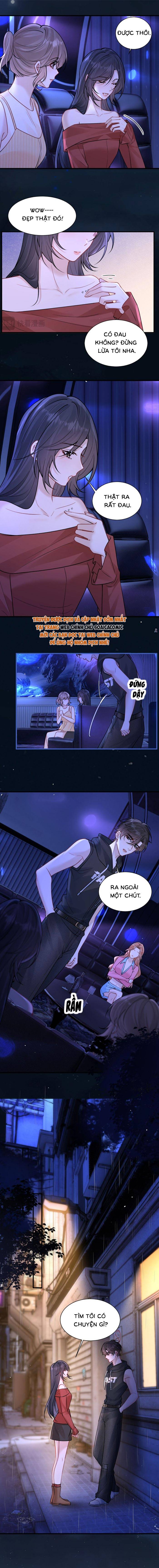 Em Có Nghe Thấy - Chap 106 - Trang 5