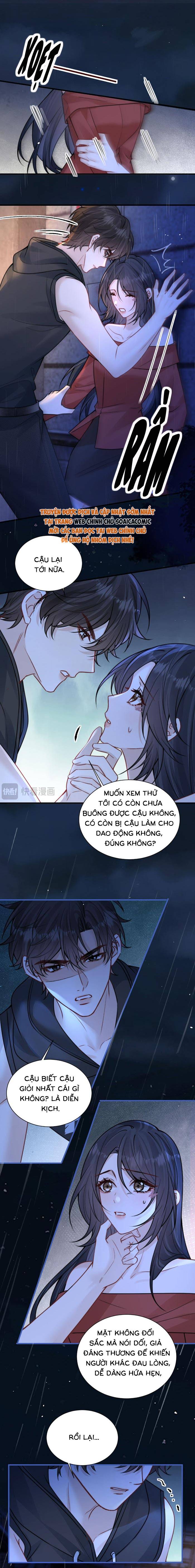 Em Có Nghe Thấy - Chap 106 - Trang 6