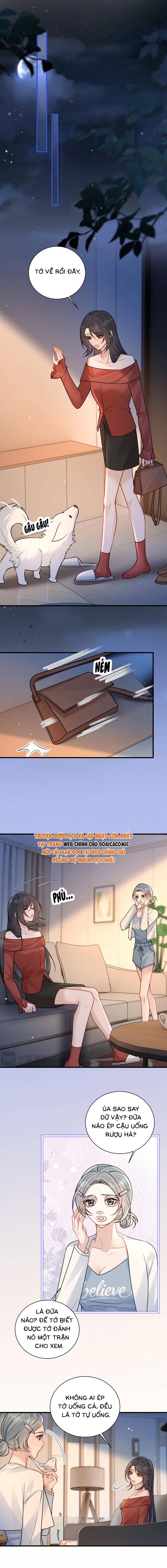 Em Có Nghe Thấy - Chap 107 - Trang 2