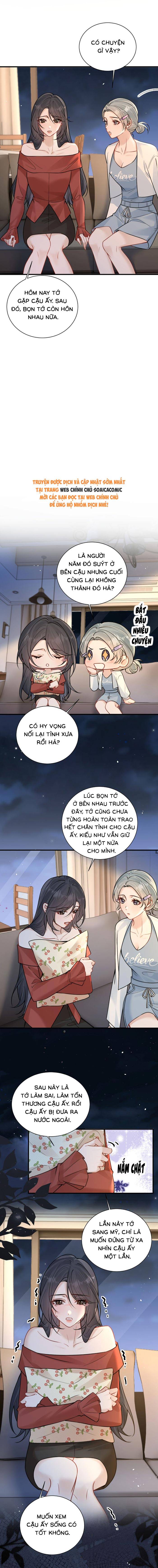 Em Có Nghe Thấy - Chap 107 - Trang 3