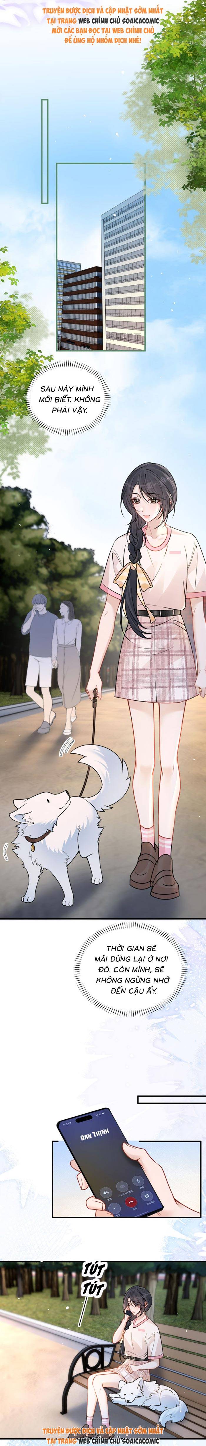Em Có Nghe Thấy - Chap 107 - Trang 6