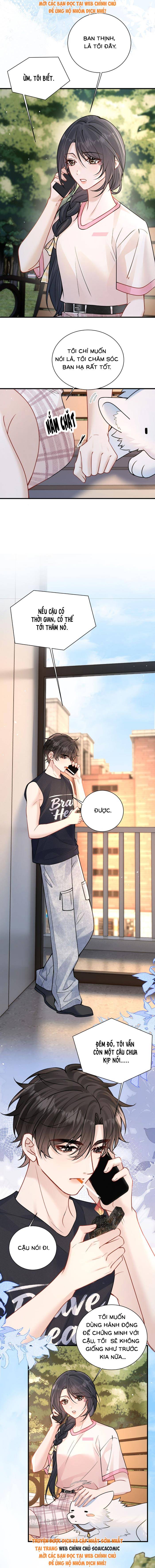 Em Có Nghe Thấy - Chap 107 - Trang 7