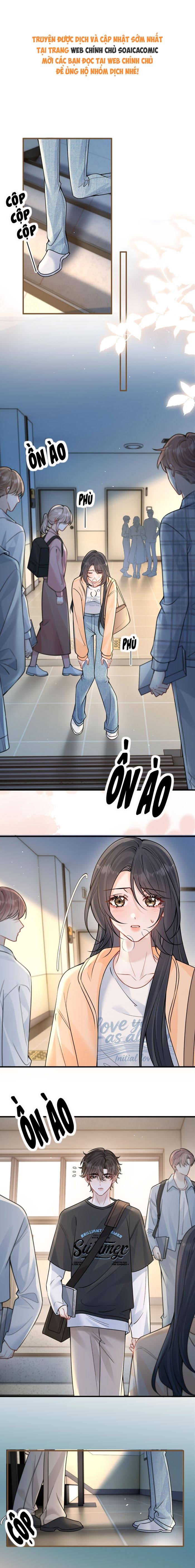 Em Có Nghe Thấy - Chap 108 - Trang 1