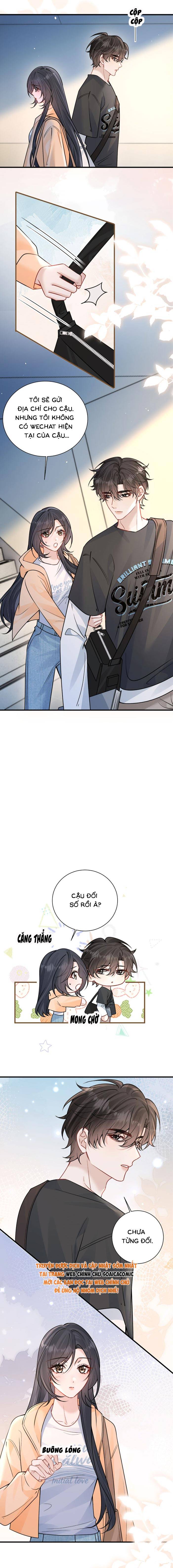 Em Có Nghe Thấy - Chap 108 - Trang 3