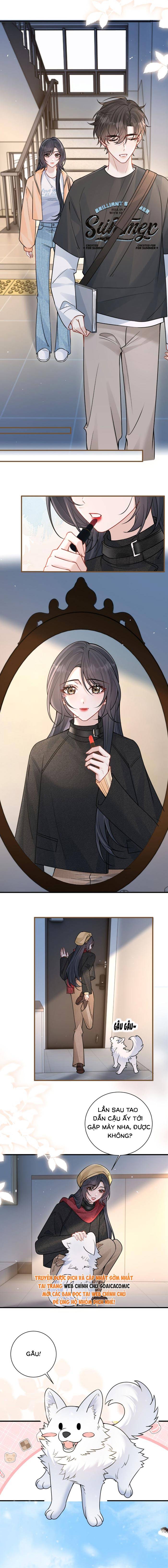 Em Có Nghe Thấy - Chap 108 - Trang 4