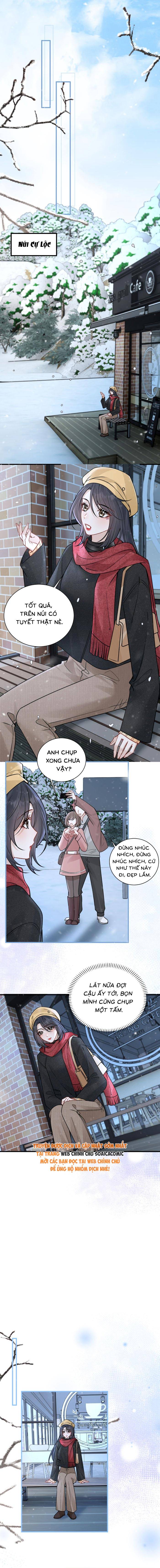 Em Có Nghe Thấy - Chap 108 - Trang 5