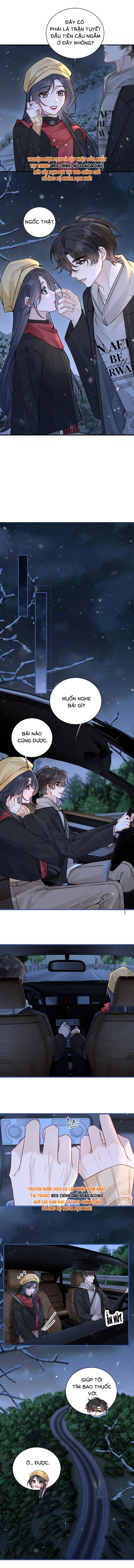 Em Có Nghe Thấy - Chap 109 - Trang 3