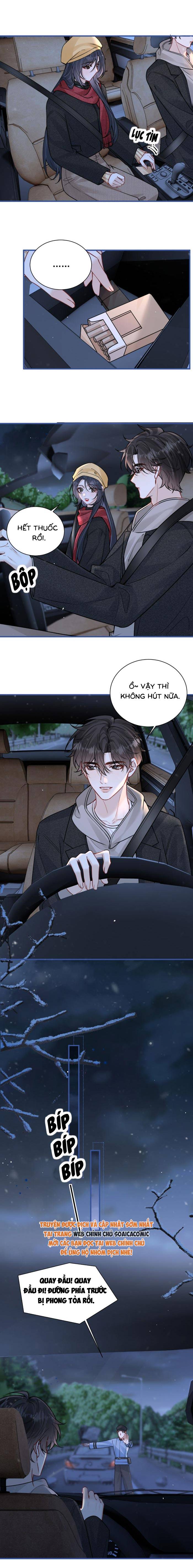 Em Có Nghe Thấy - Chap 109 - Trang 4