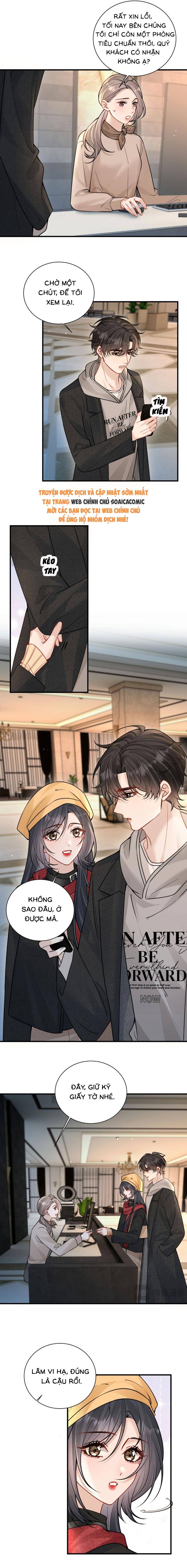 Em Có Nghe Thấy - Chap 109 - Trang 6