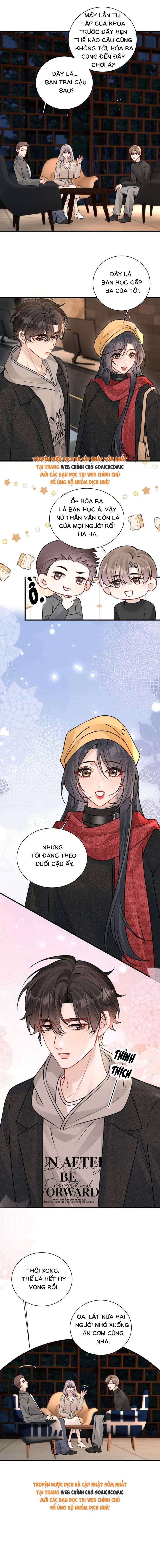 Em Có Nghe Thấy - Chap 109 - Trang 7