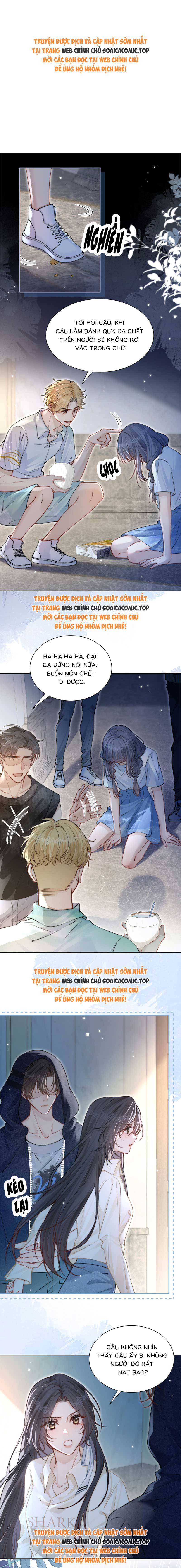 Em Có Nghe Thấy - Chap 11 - Trang 1