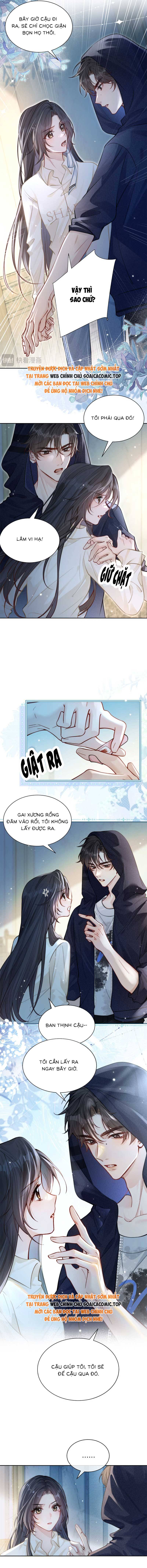 Em Có Nghe Thấy - Chap 11 - Trang 2