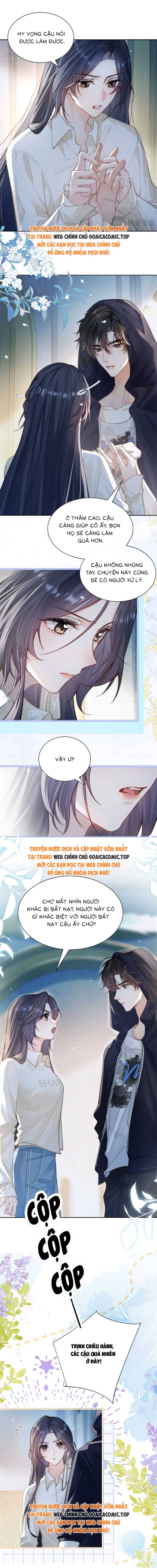 Em Có Nghe Thấy - Chap 11 - Trang 3