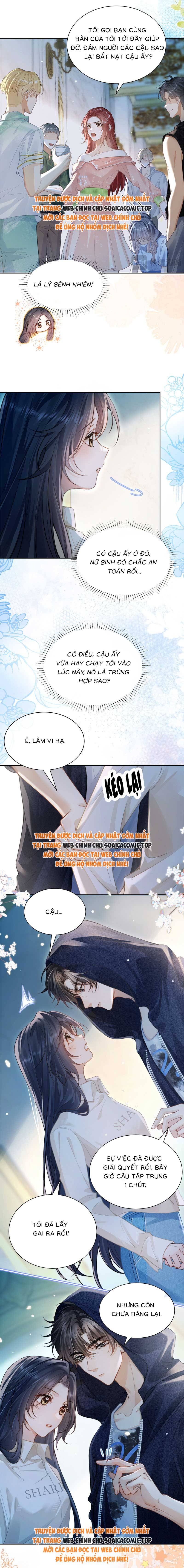 Em Có Nghe Thấy - Chap 11 - Trang 4