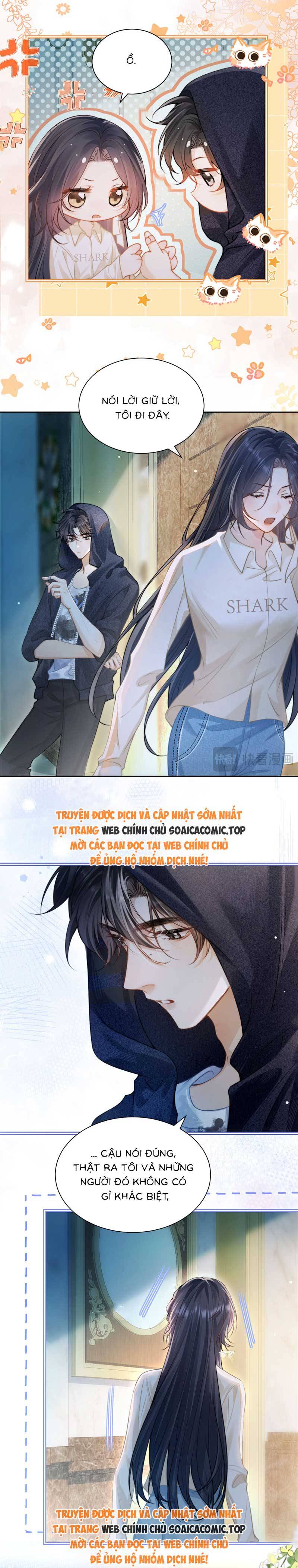 Em Có Nghe Thấy - Chap 11 - Trang 5