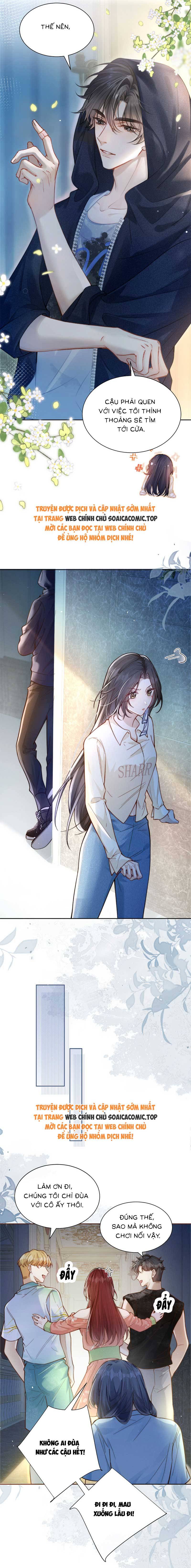 Em Có Nghe Thấy - Chap 11 - Trang 6