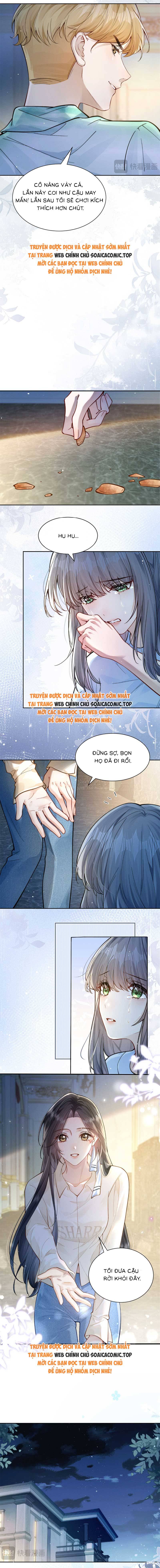 Em Có Nghe Thấy - Chap 11 - Trang 7