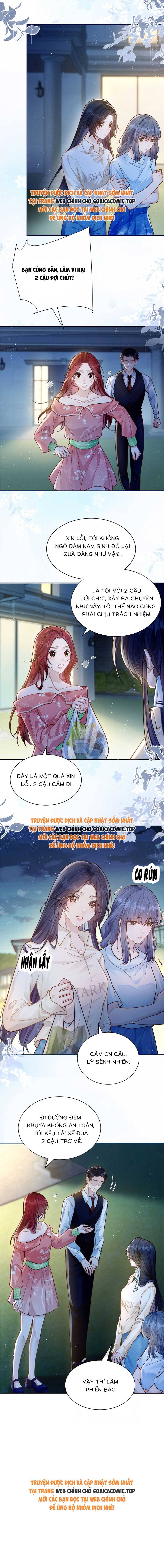 Em Có Nghe Thấy - Chap 11 - Trang 8
