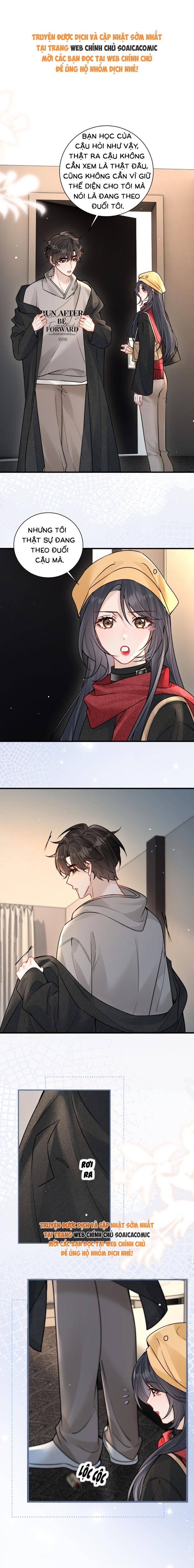 Em Có Nghe Thấy - Chap 110 - Trang 1