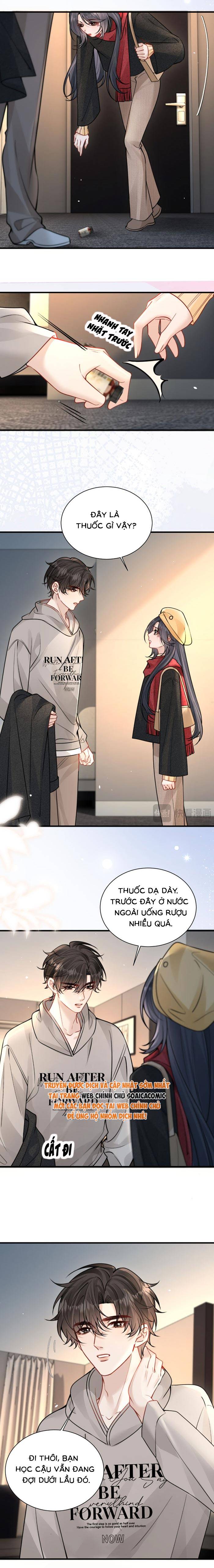 Em Có Nghe Thấy - Chap 110 - Trang 2