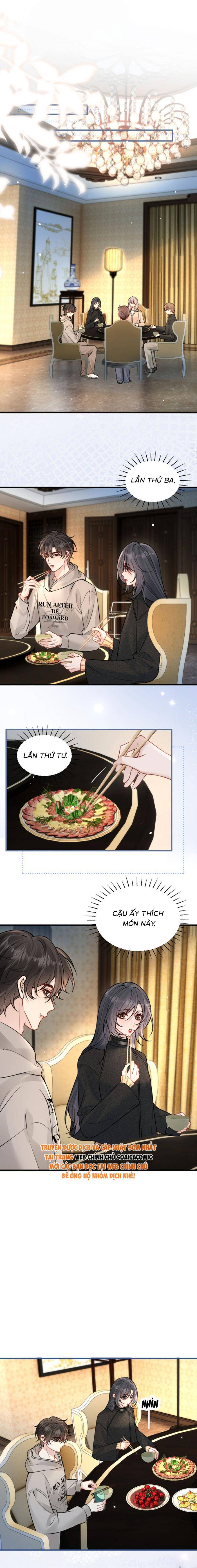 Em Có Nghe Thấy - Chap 110 - Trang 3