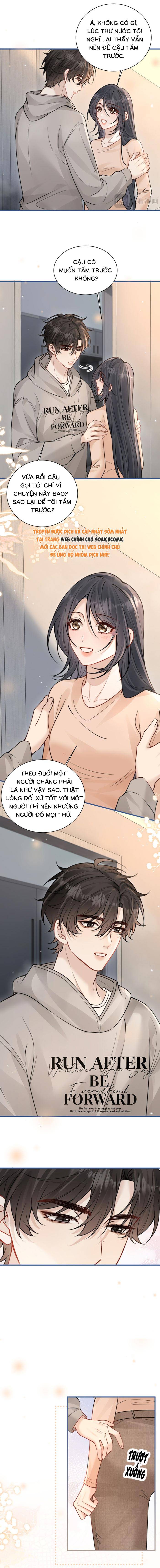 Em Có Nghe Thấy - Chap 110 - Trang 7
