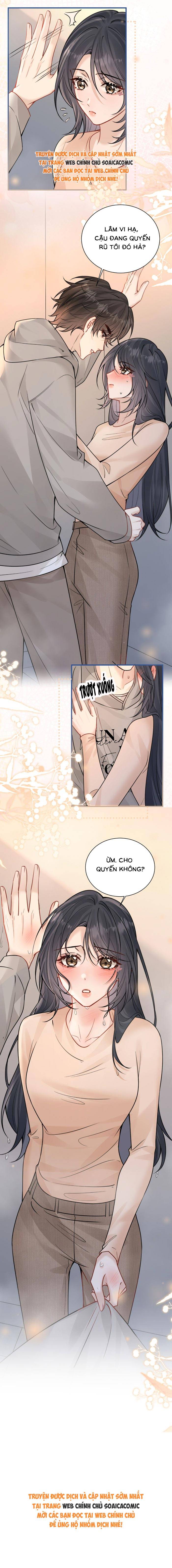 Em Có Nghe Thấy - Chap 110 - Trang 8