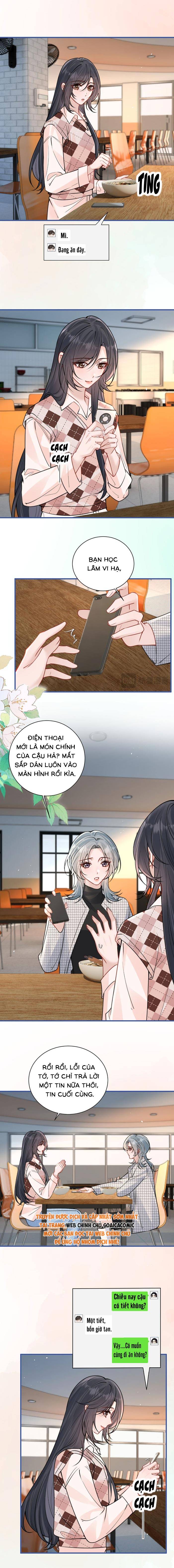 Em Có Nghe Thấy - Chap 111 - Trang 4