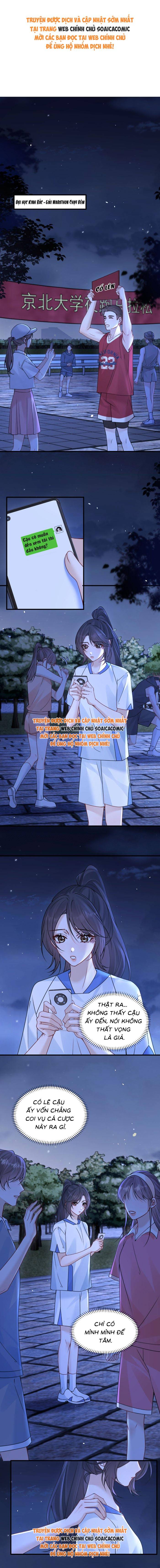 Em Có Nghe Thấy - Chap 112 - Trang 1