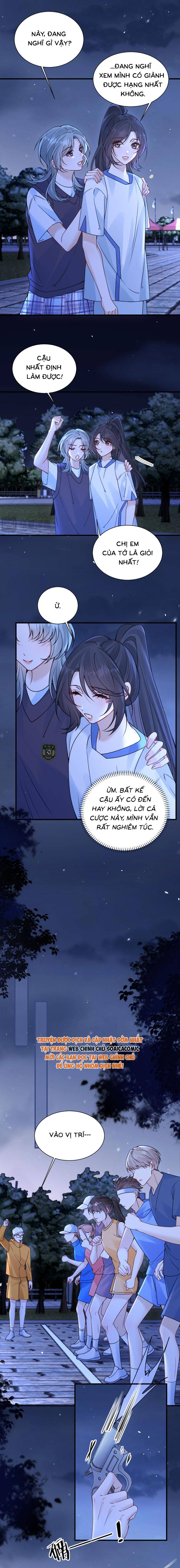 Em Có Nghe Thấy - Chap 112 - Trang 2