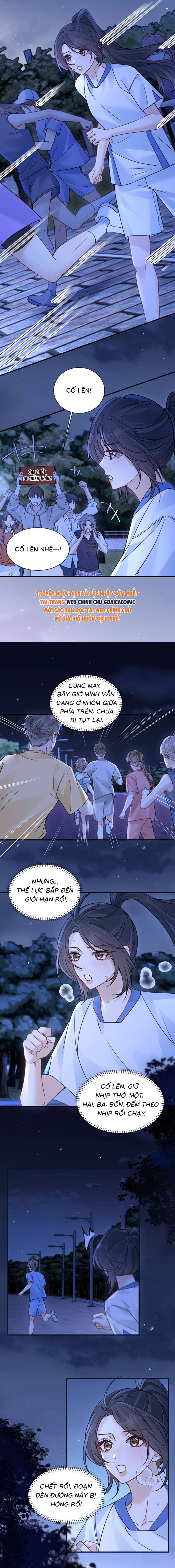 Em Có Nghe Thấy - Chap 112 - Trang 3