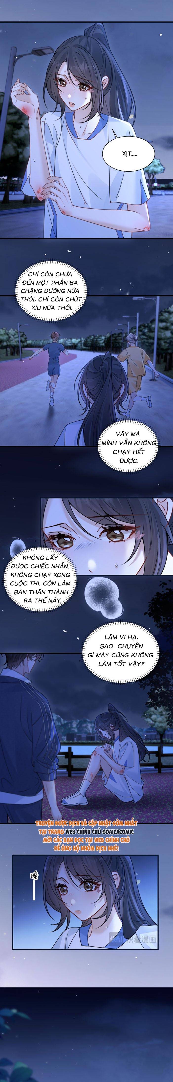 Em Có Nghe Thấy - Chap 112 - Trang 5