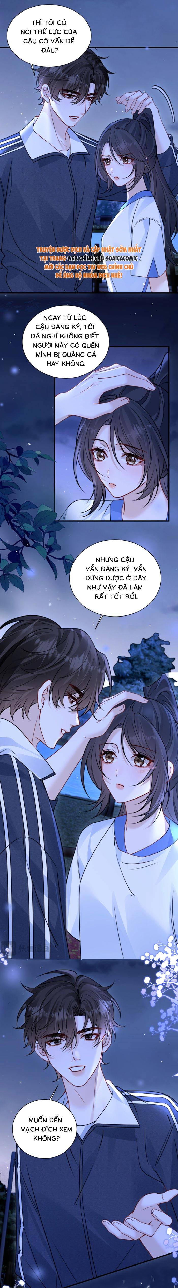 Em Có Nghe Thấy - Chap 112 - Trang 7