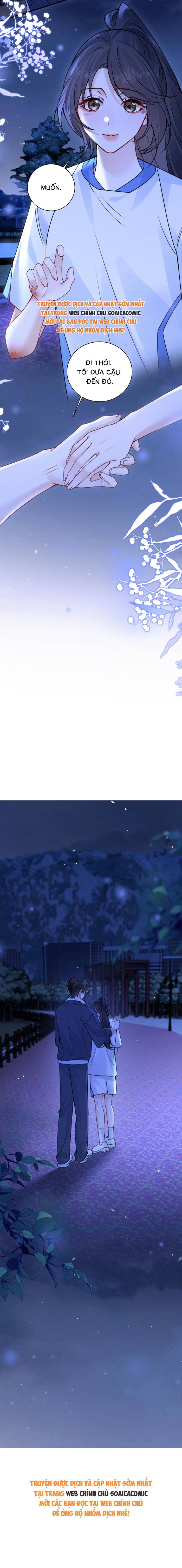 Em Có Nghe Thấy - Chap 112 - Trang 8