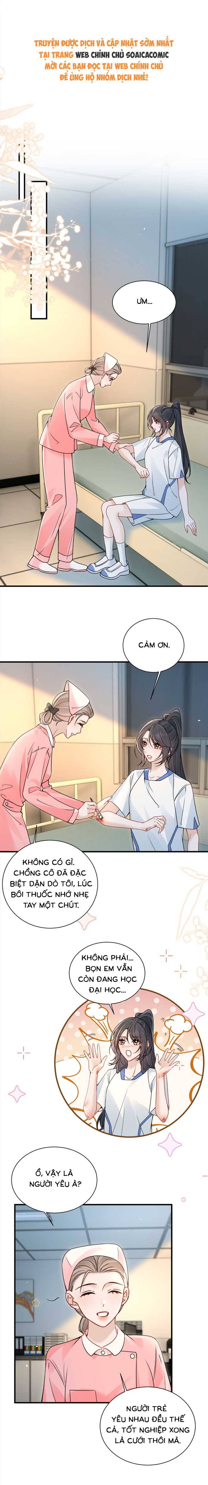 Em Có Nghe Thấy - Chap 113 - Trang 1