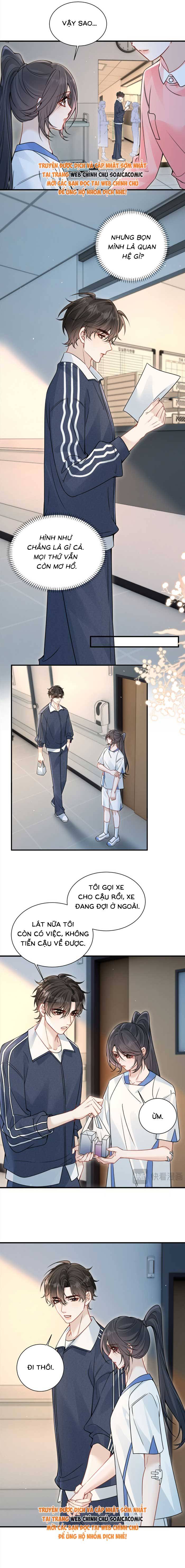 Em Có Nghe Thấy - Chap 113 - Trang 2
