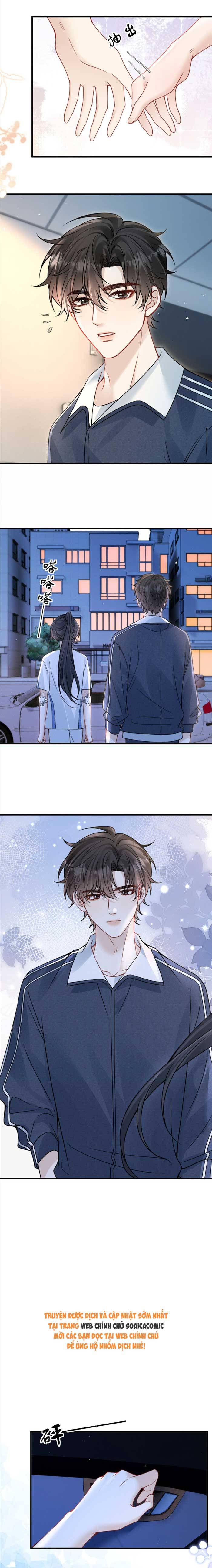 Em Có Nghe Thấy - Chap 113 - Trang 3