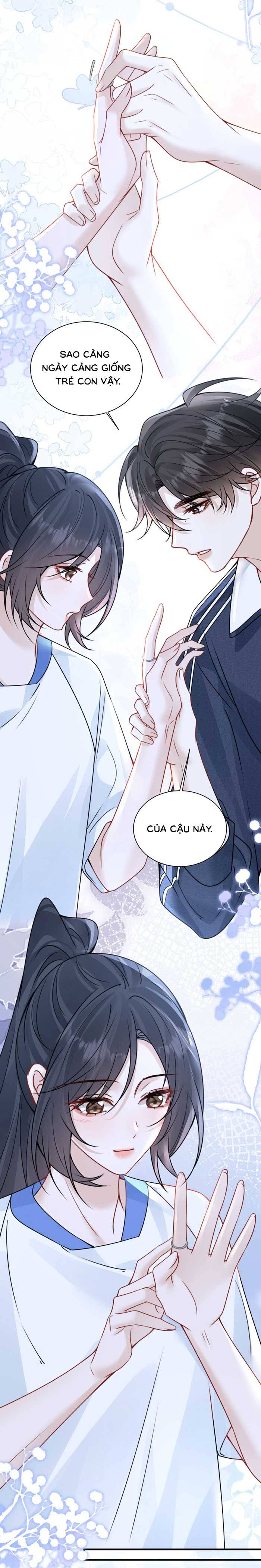 Em Có Nghe Thấy - Chap 113 - Trang 5