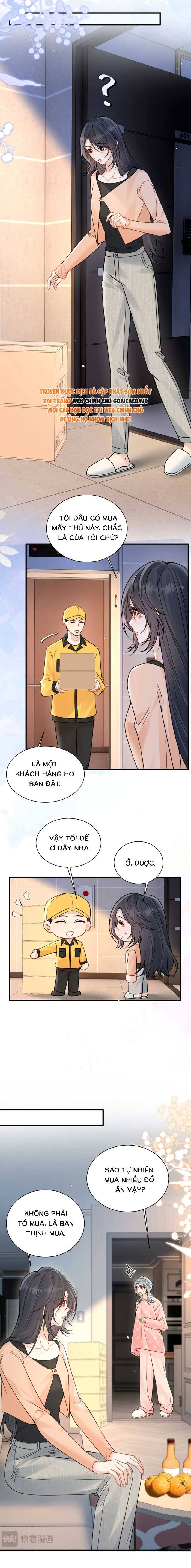 Em Có Nghe Thấy - Chap 113 - Trang 6
