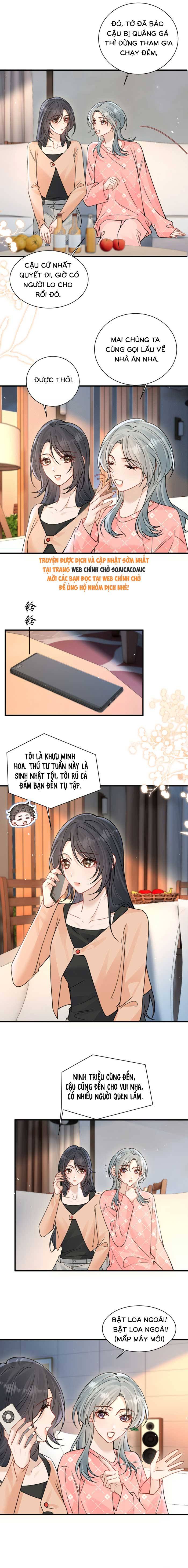 Em Có Nghe Thấy - Chap 113 - Trang 7