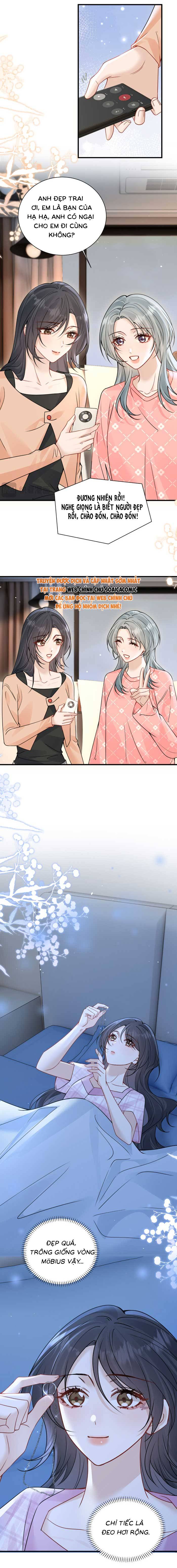 Em Có Nghe Thấy - Chap 113 - Trang 8