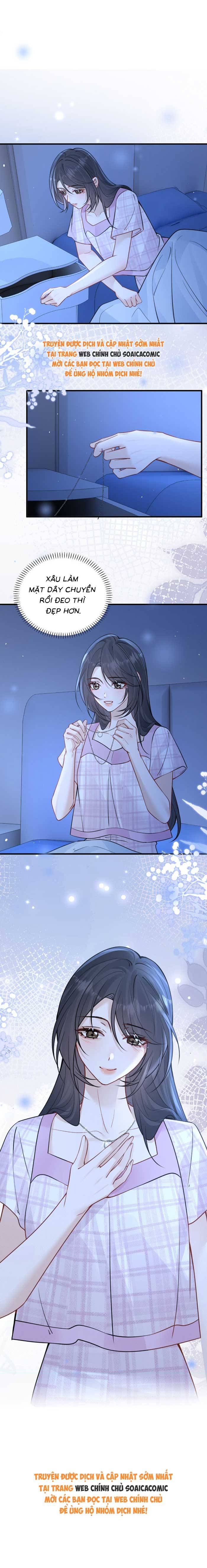 Em Có Nghe Thấy - Chap 113 - Trang 9