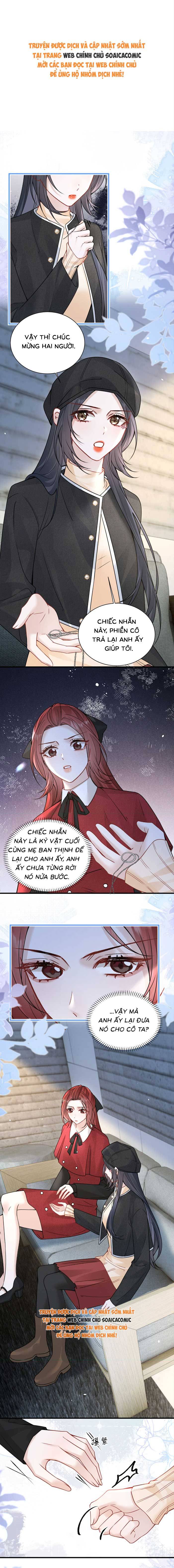 Em Có Nghe Thấy - Chap 115 - Trang 1