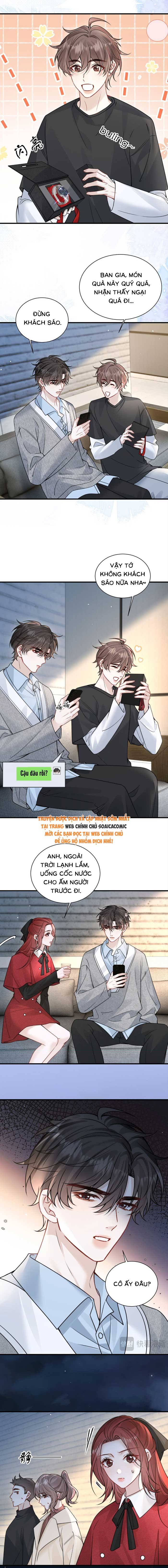 Em Có Nghe Thấy - Chap 115 - Trang 3