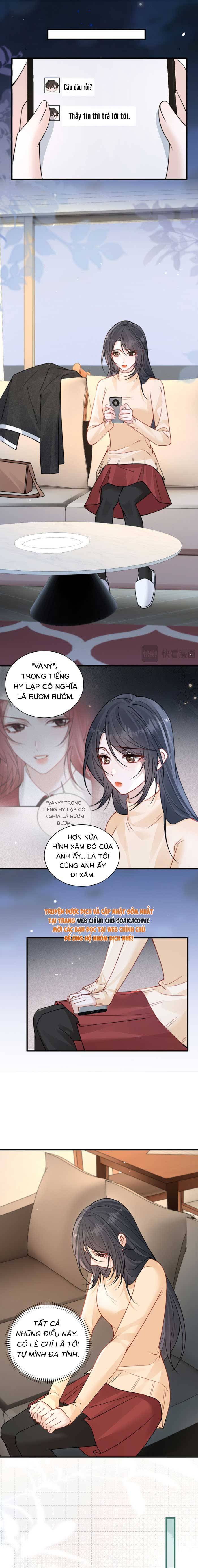 Em Có Nghe Thấy - Chap 115 - Trang 5