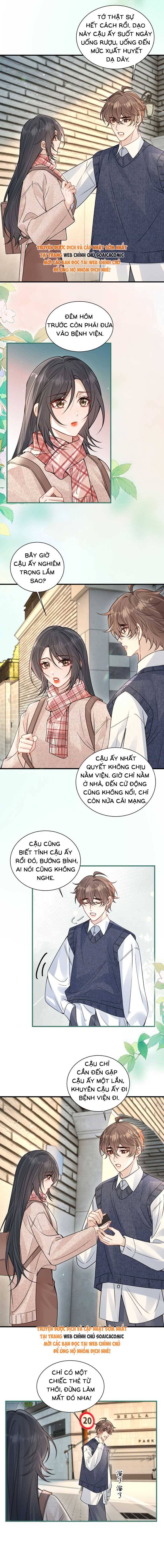 Em Có Nghe Thấy - Chap 115 - Trang 7