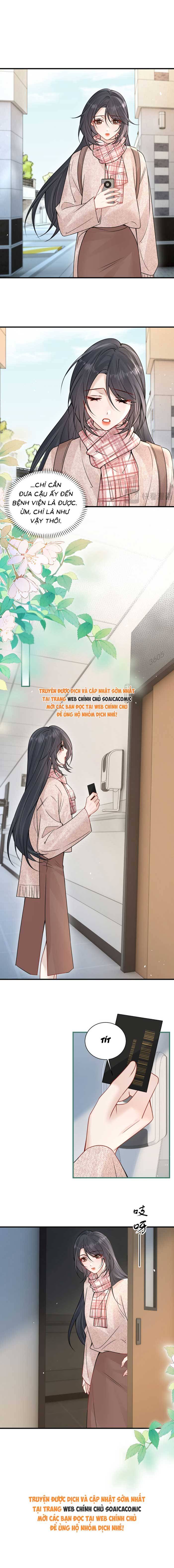Em Có Nghe Thấy - Chap 115 - Trang 8