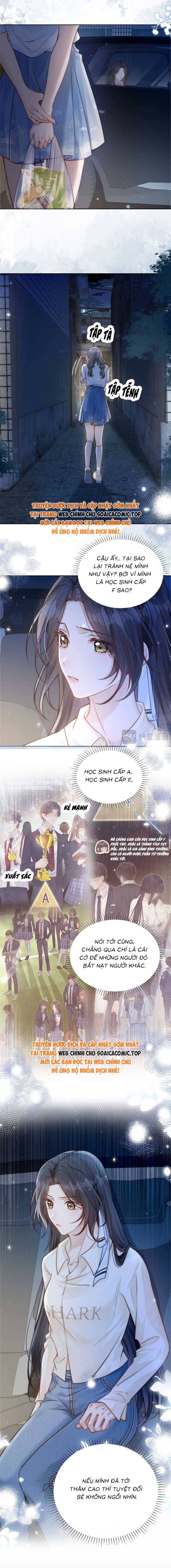 Em Có Nghe Thấy - Chap 12 - Trang 2