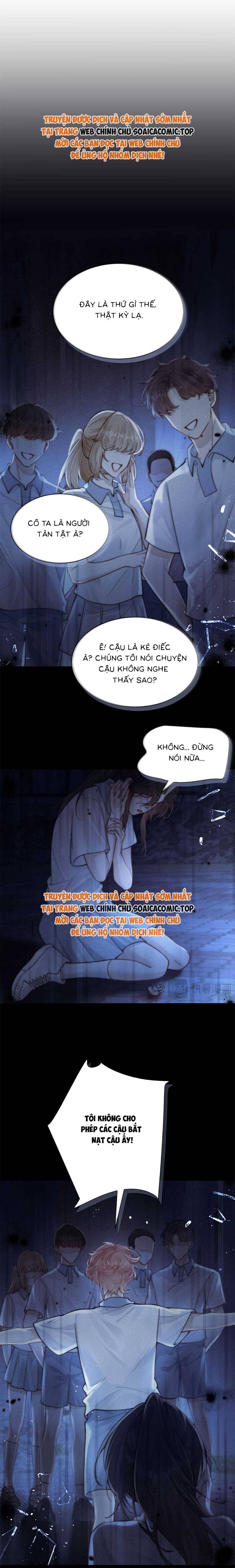 Em Có Nghe Thấy - Chap 12 - Trang 3